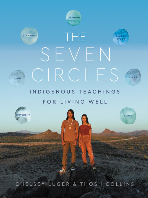 Title details for The Seven Circles by Chelsey Luger - Wait list